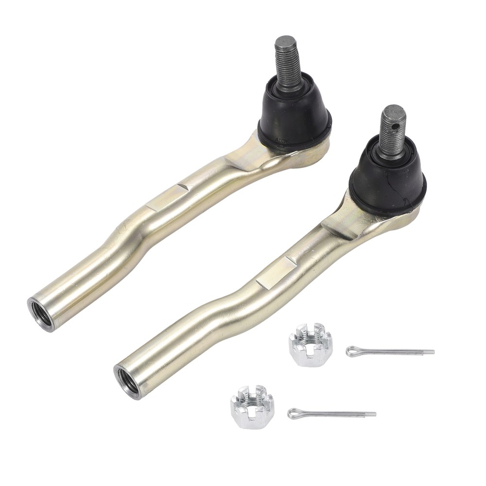 2pcs External Front Bars for Honda HR-V 2016-2022 No. 53560T7J003