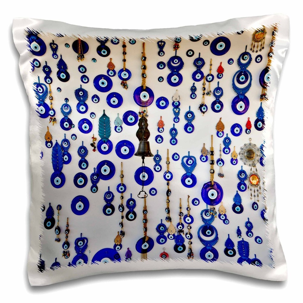 3dRose Evil Eyes for sale in shop near Castle, Cappadocia, Central Turkey 16x16