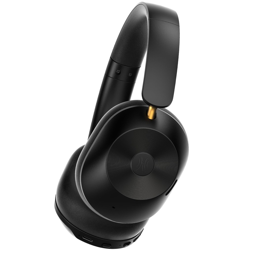OneOdio Focus A5 Wireless Over-Ear Headphones Hybrid Active Noise Cancelling ...