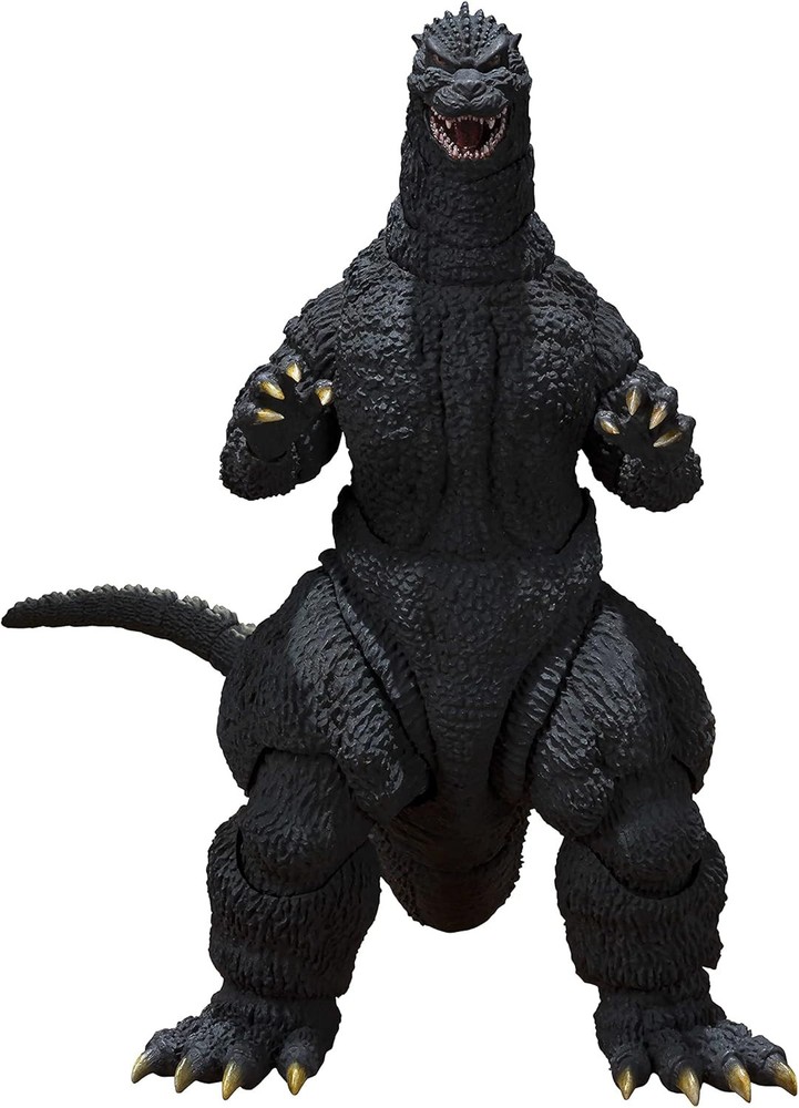 Bandai SH MonsterArts Godzilla vs Biollante 1989 Figure 160mm Action Model BAS61505