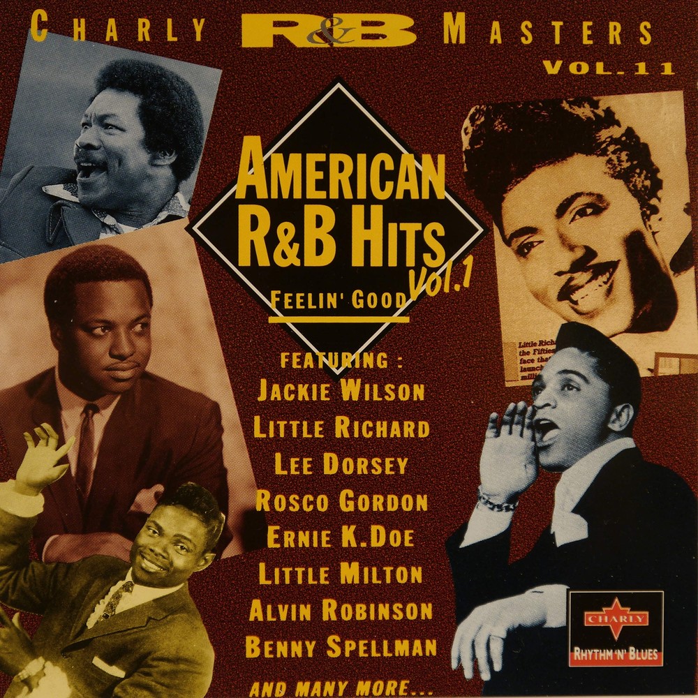 Various Vol. 1-Feelin' Good-American R (CD) (UK IMPORT)