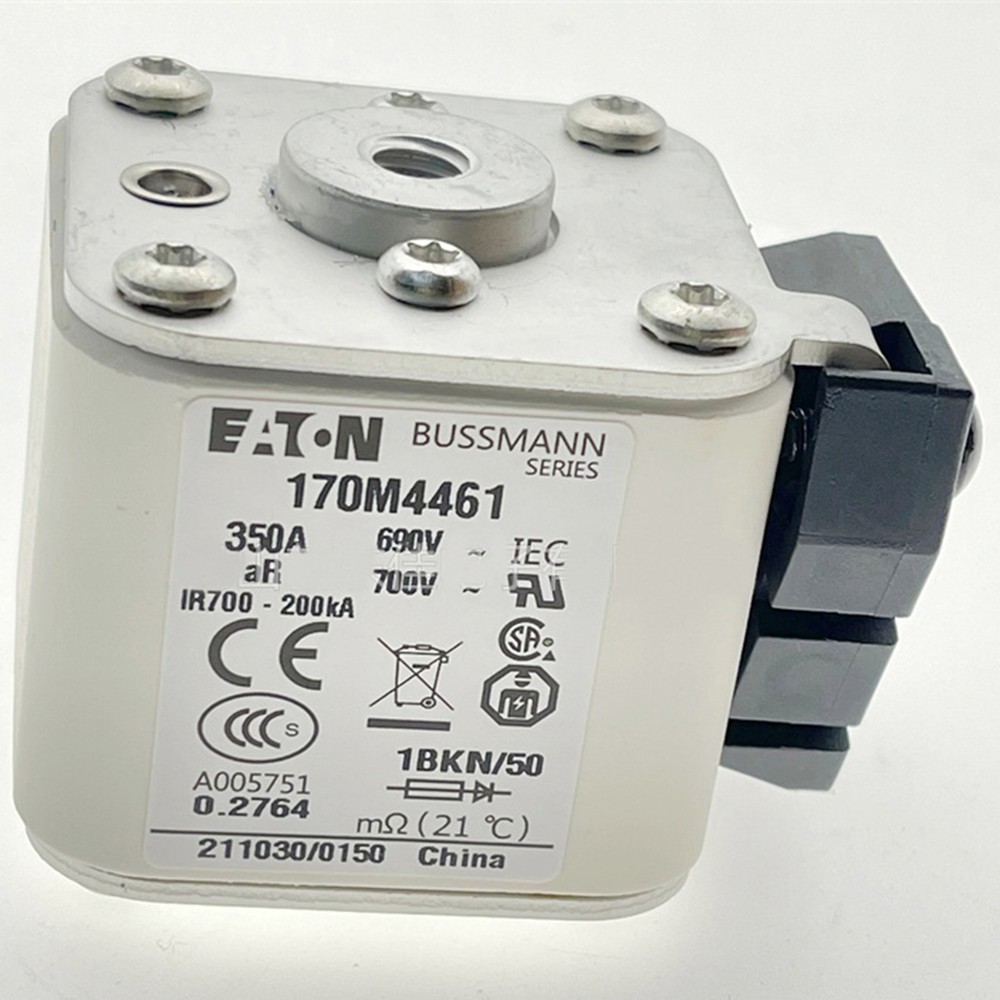one New Bussmann Fast Fuse 170M4461 690V 350A Free shipping