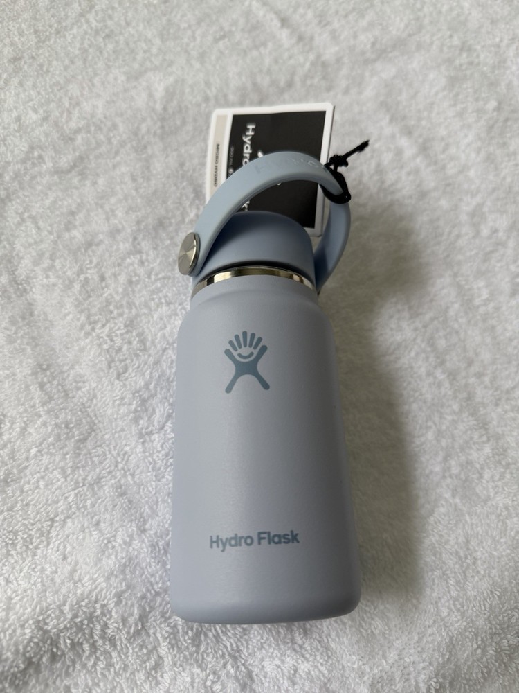 Hydro Flask Micro Mini Bottle 6.7 Oz  - Brand NEW Travel Pocket Size Flask