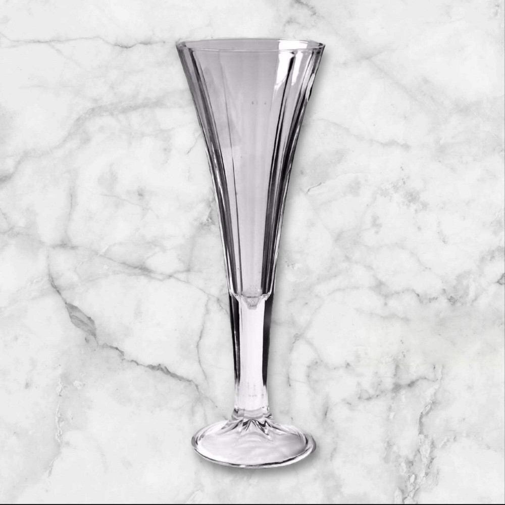 Cristal d’Arques Monceaux Champagne Flutes | Set of 3 | Great Condition