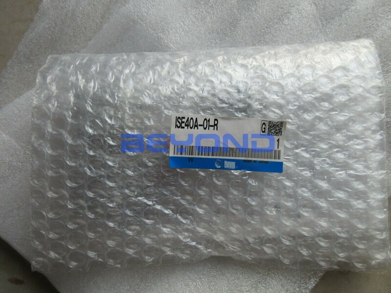 1PC NEW FOR SMC Digital pressure switch ISE40A-01-R