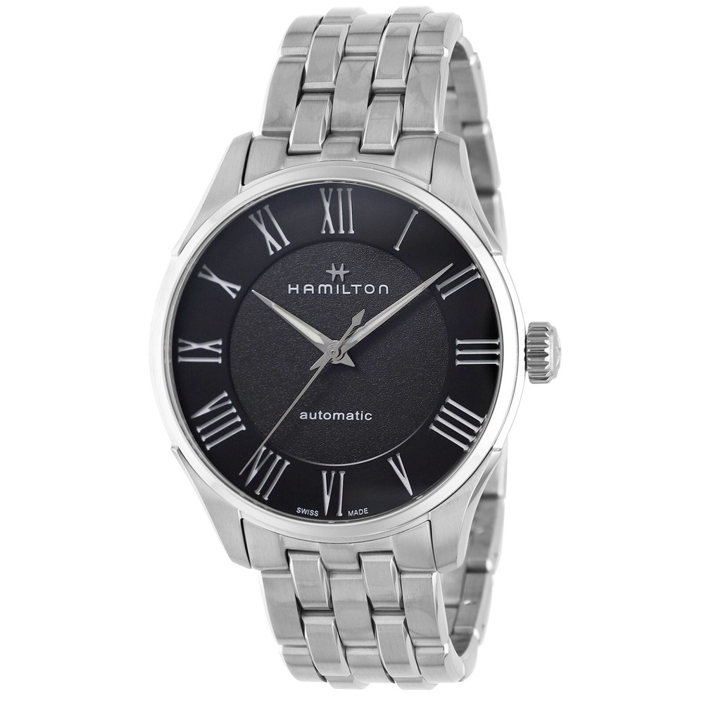Hamilton Jazzmaster H42535130 Automatic Stainless Steel Men's Watch