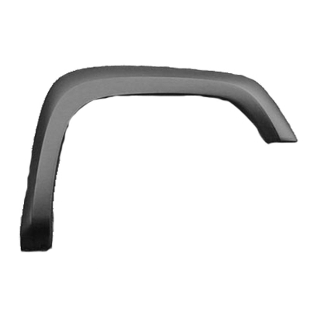 New Front Passenger Side Fender Flare Direct Replacement Fits 2004-2012 Canyon