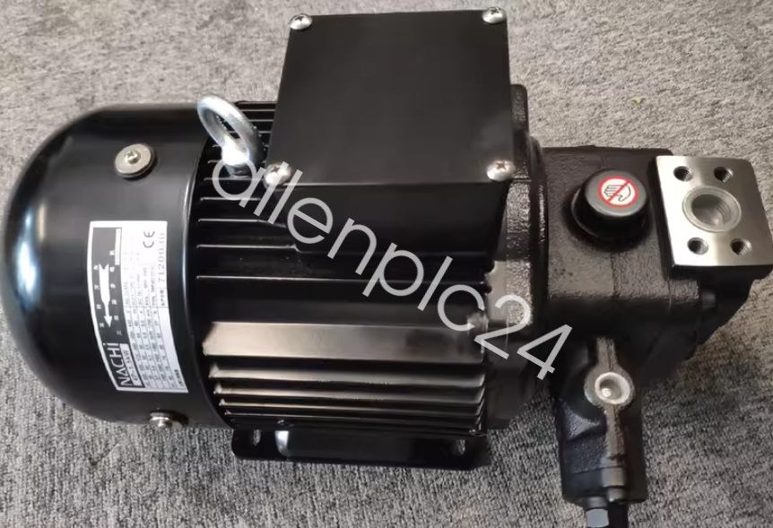 UVN-1A-1A4-2.4-A11 NACHI Oil Pump Motor Unit  Brand New FedEx or DHL