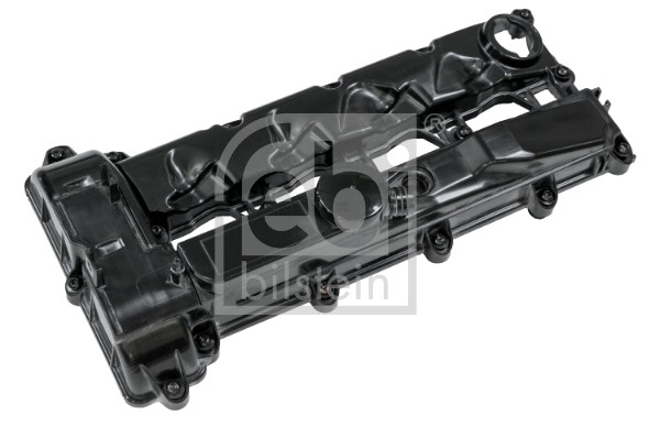 176086 FEBI Cylinder Head Cover for Mercedes Benz