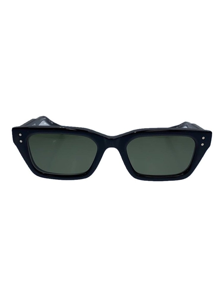 Wacko Maria Plastic Sunglasses Black Blk Mens Native Sons WM EW18 712