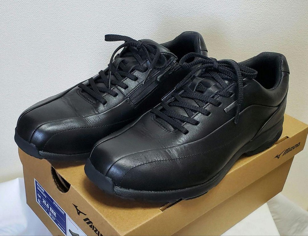 Mizuno Walking Shoes Commuting Ld40Viigtx Gore-Tex Size US7