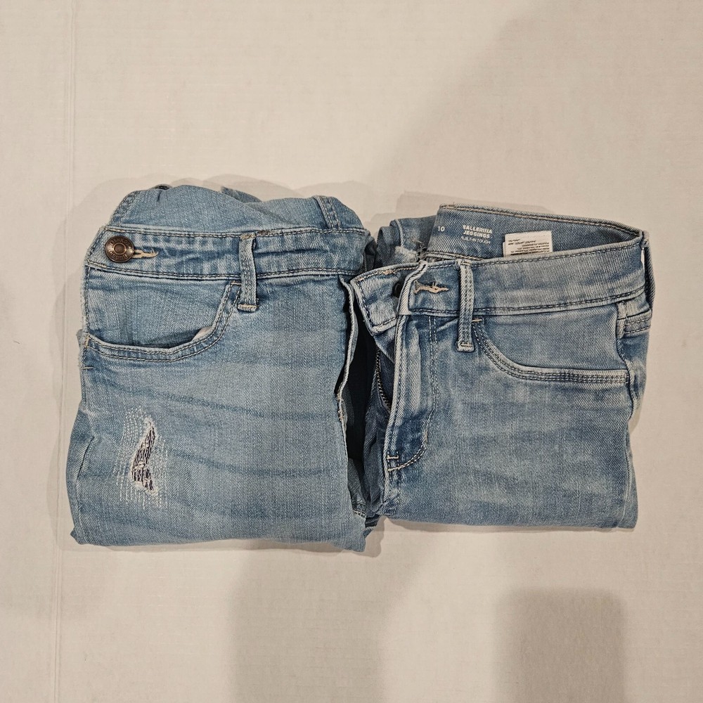 Old Navy - OshKosh B'gosh Girl's Jeans 8-10 Years Old