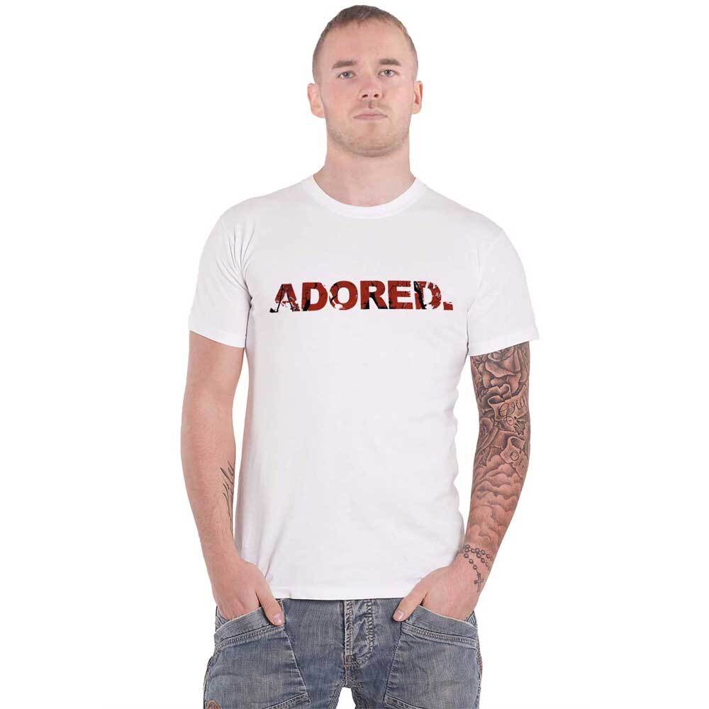 The Stone Roses Adored Graphic T-Shirt for Music Fans