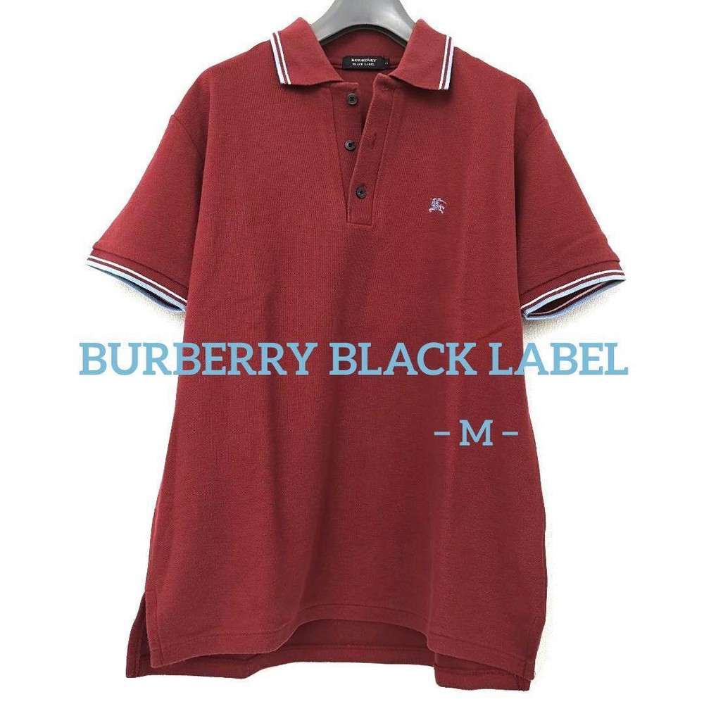 Burberry Polo shirt Men's Fashion from Japan