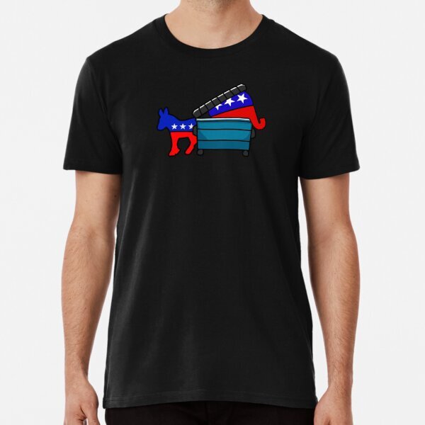 Behind the Trash Premium Great Design For Unisex T-Shirt S-5XL