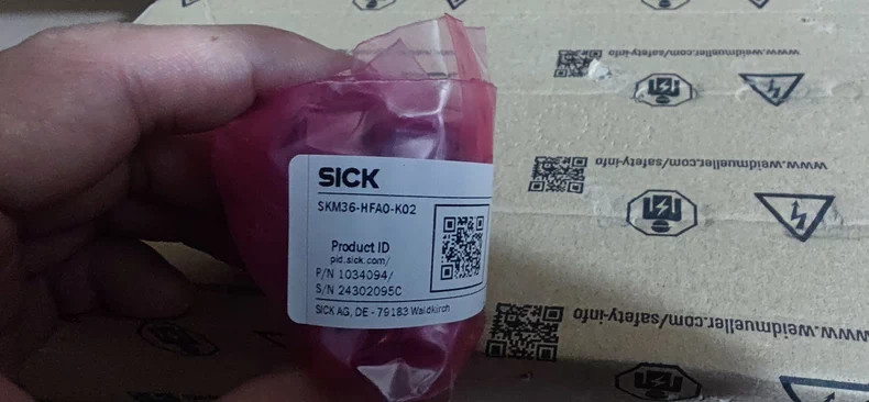 SKM36-HFA0-K02 1PCS New original SICK 1034094 servo encoder Fast shipment