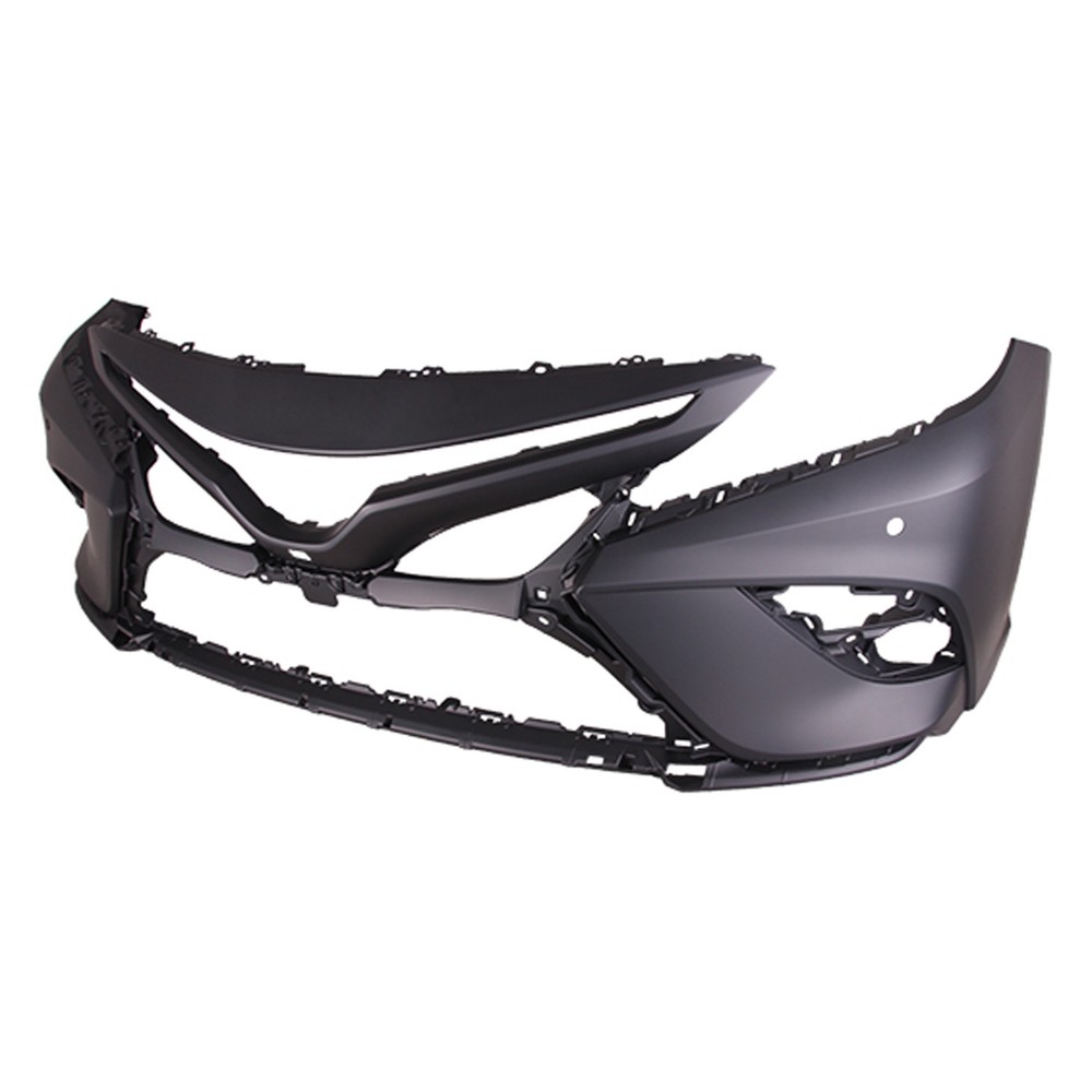 Fits 2018-2020 Toyota Camry Front Bumper Cover BCF-10158 CAPA