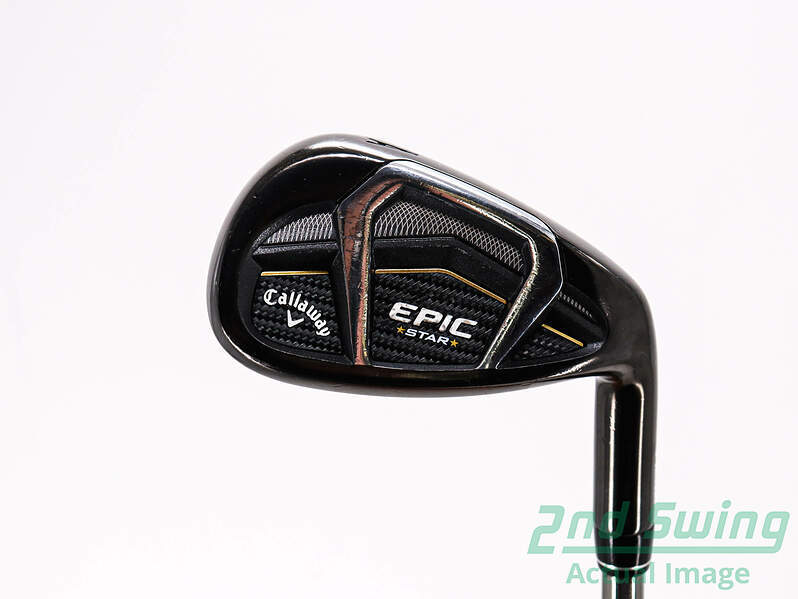Callaway EPIC Star Ladies Gap Wedge GW Graphite Right 34.5in Golf Club