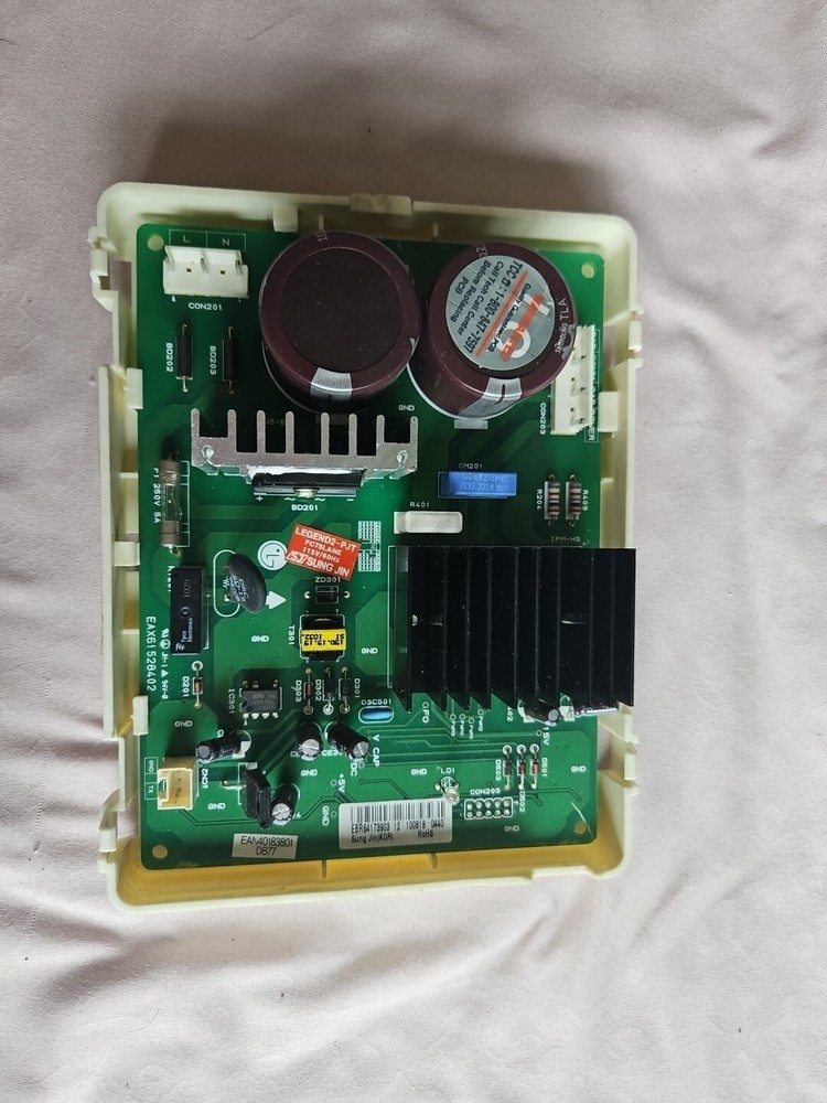 EBR64173903 LG REFRIGERATOR CONTROL BOARD SAME DAY SHIP, 1 YEAR WARRANTY*