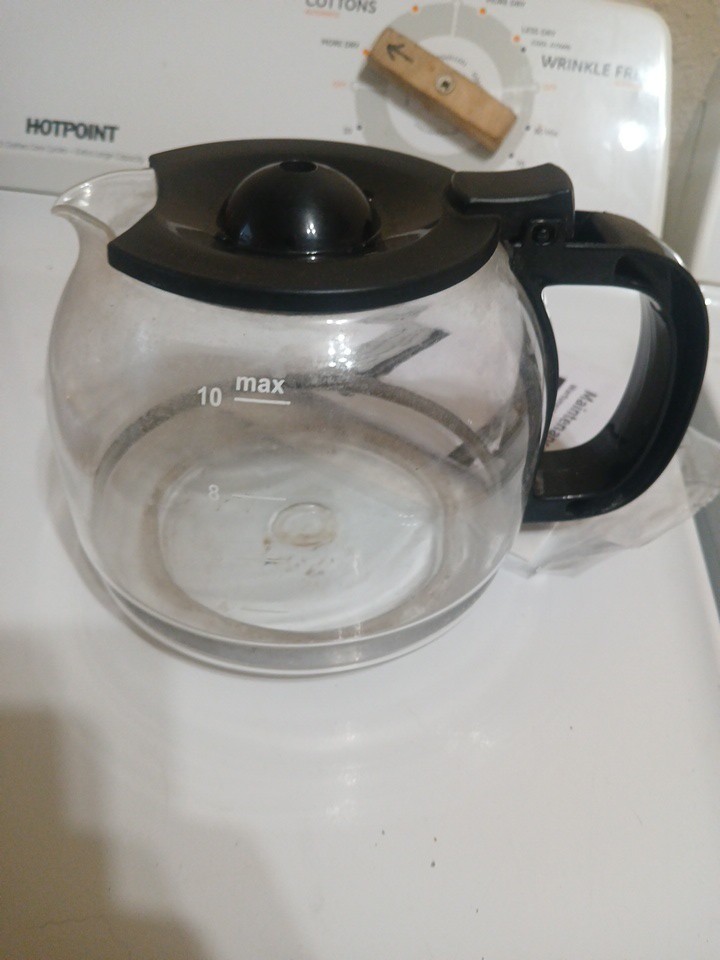 10-Cup Replacement Coffee Carafe Pot for Drip Brewers