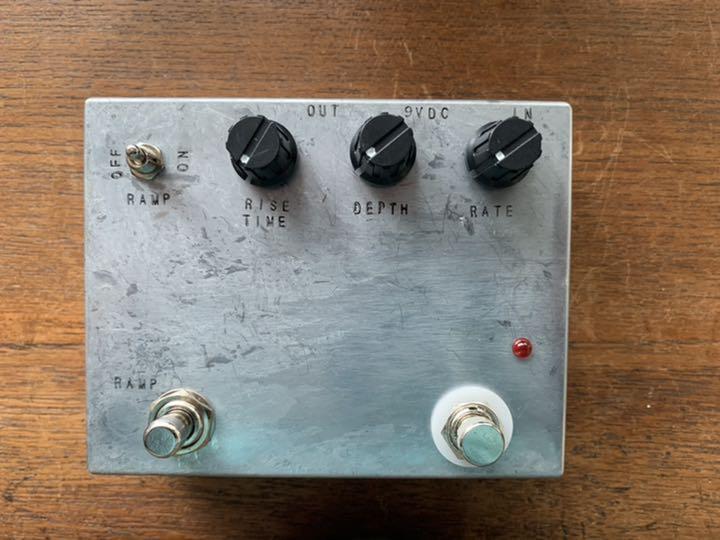 Byoc Analog Vibrato Production Kit Assembled And Adjusted