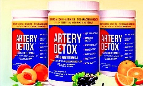 Artery Detox for Life