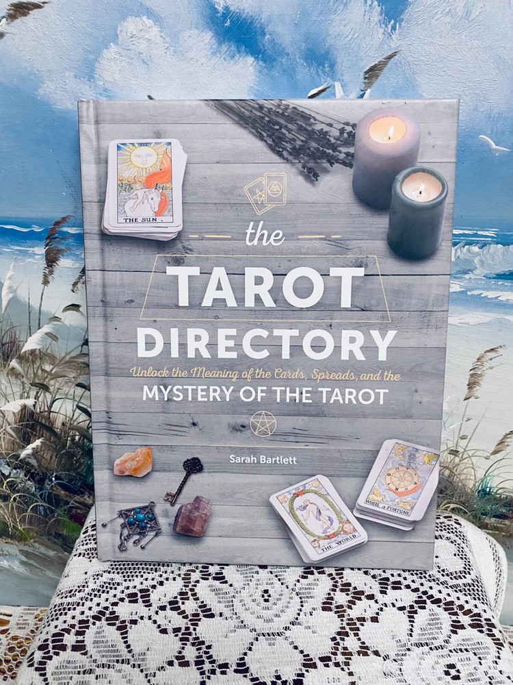 Tarot Directory : Unlock the Meaning of the Cards, Spreads, and the Mystery of the Tarot by Isabella Drayson (2021, Hardcover)