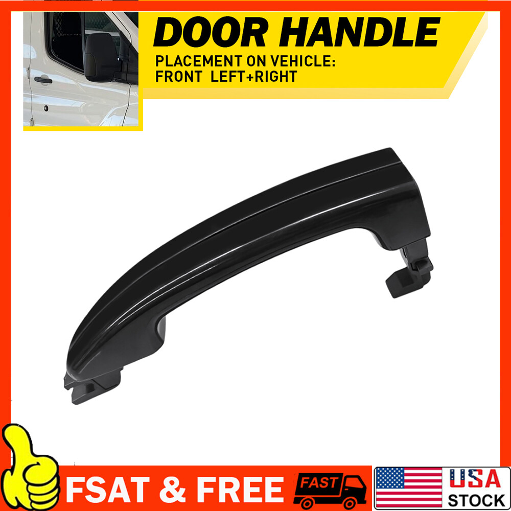 Outer Side Sliding Door Handle RH for 2015-2020 Ford Transit-150 250 350 350HD