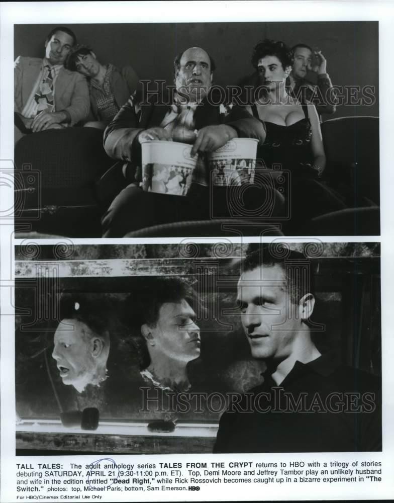 Press Photo Scenes from 