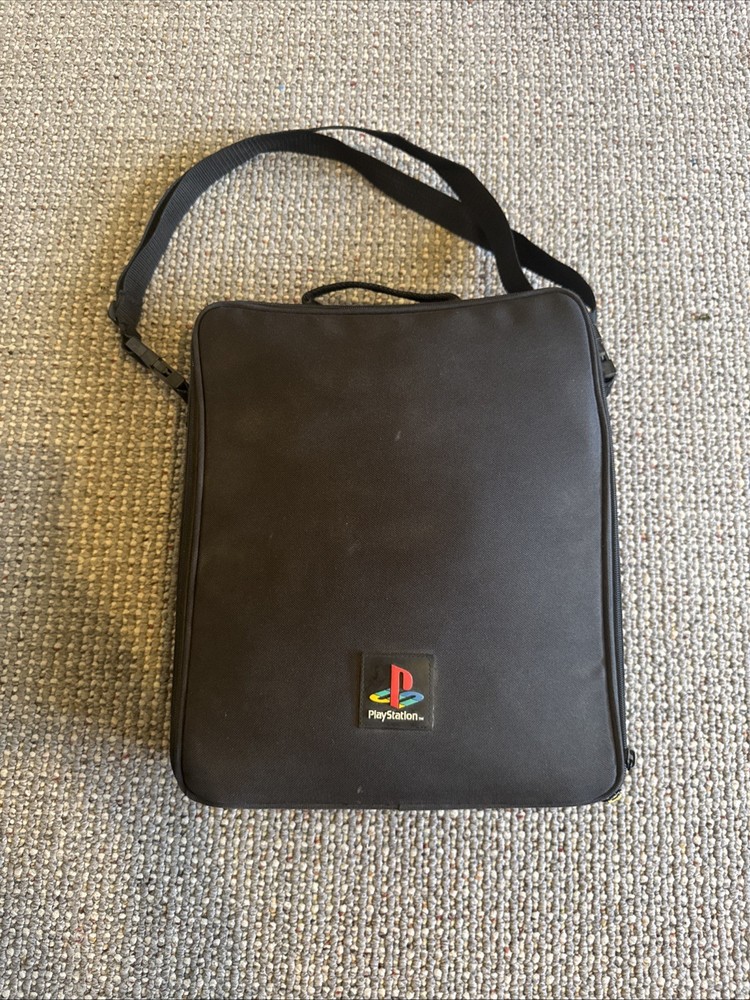 PlayStation 1 Bundle with 3 Controllers and Free Game