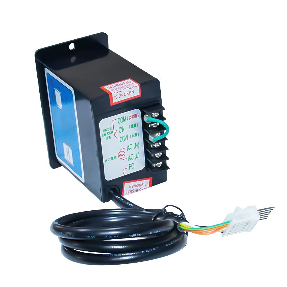 AC 110V 220V Motor Speed Controller Reversible Switch Regulator Electronic Part