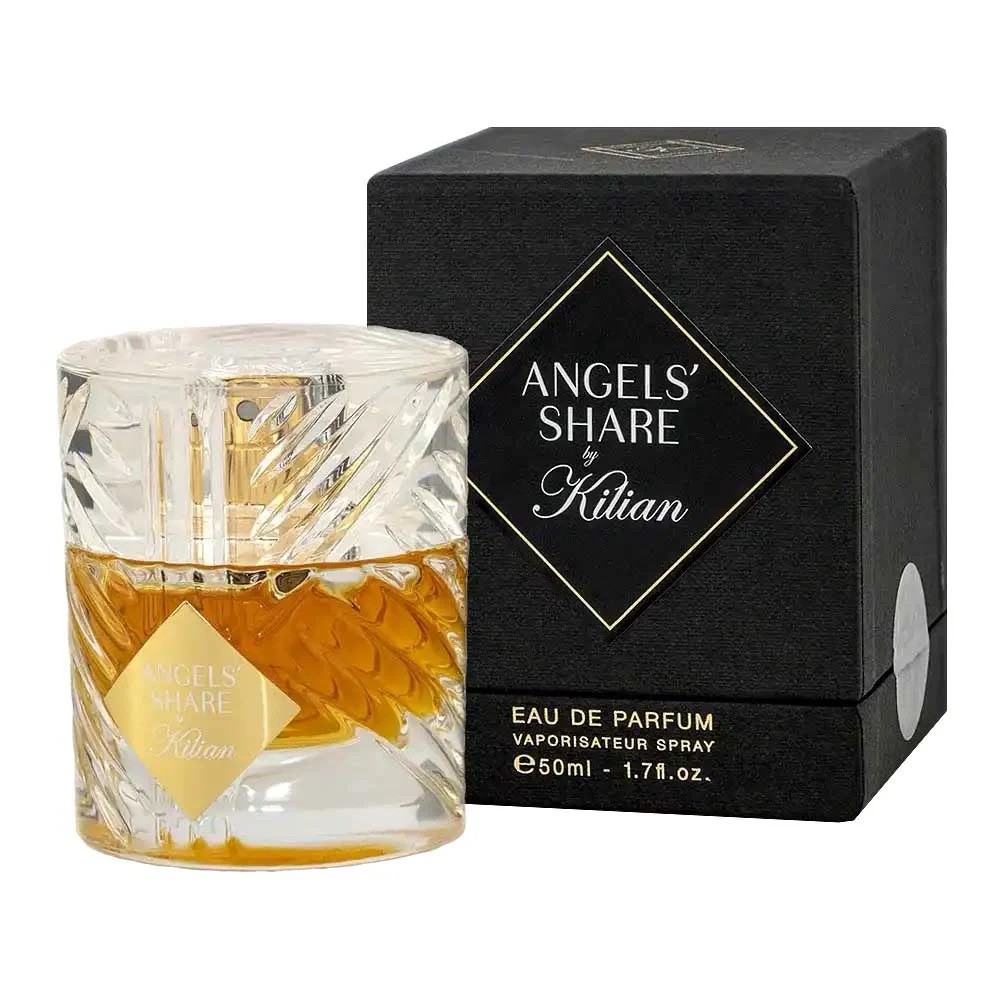 Angle by Share Kilian 50ML Unisex EDP Warm Spicy Musk Sweet Fruity Floral