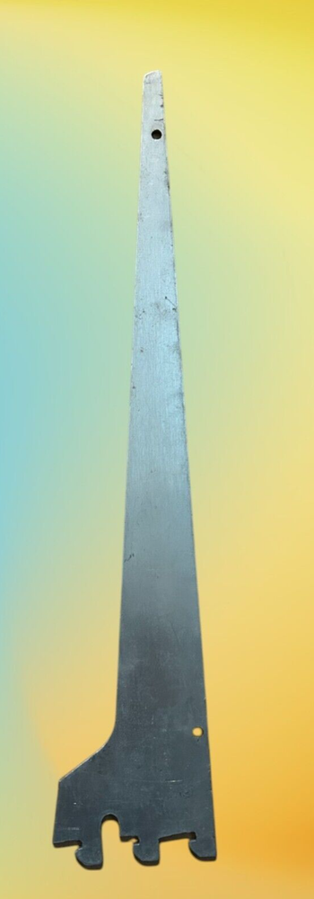 Garcy Metal Shelf Bracket 14