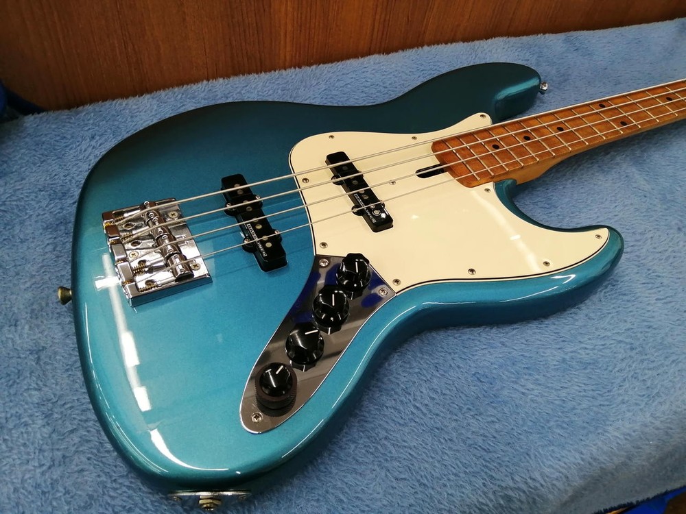 EDWARDS Jazz Bass Type JBC-120