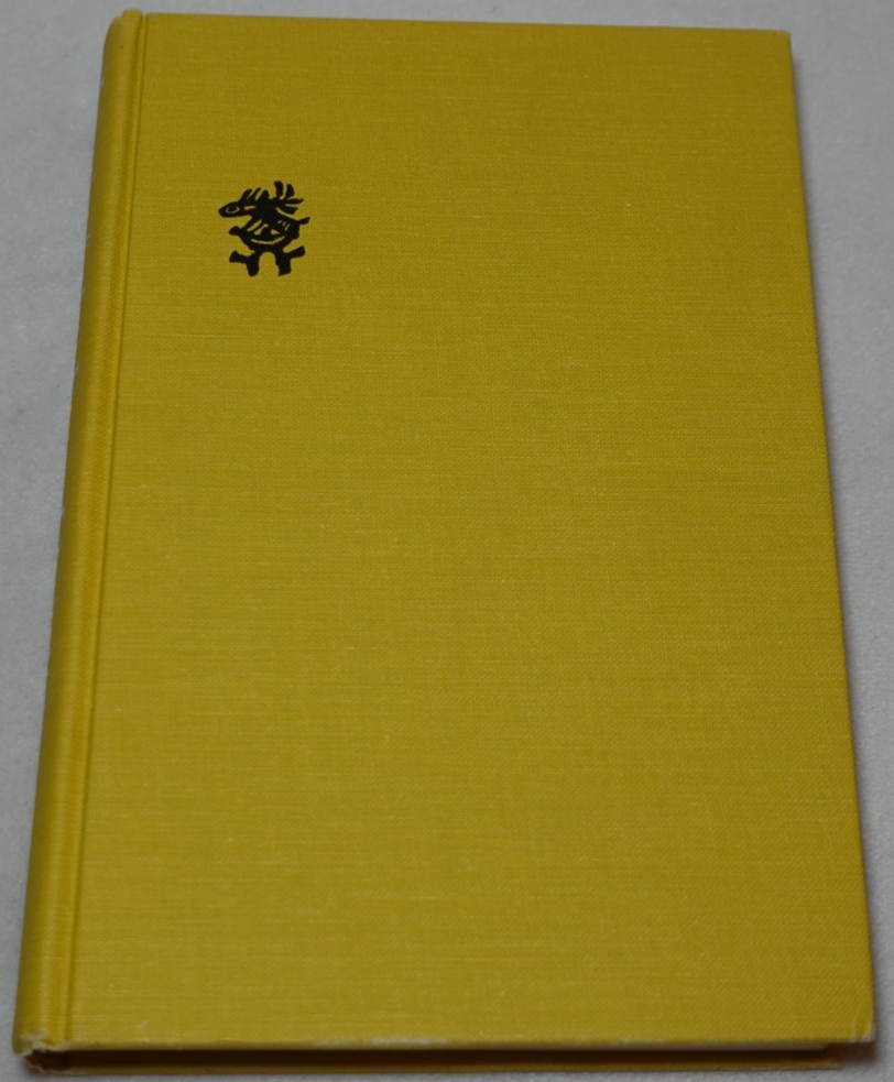John W. Perry SIGNED Lord of the Four Quarters 1966 1st Printing Hardcover Book
