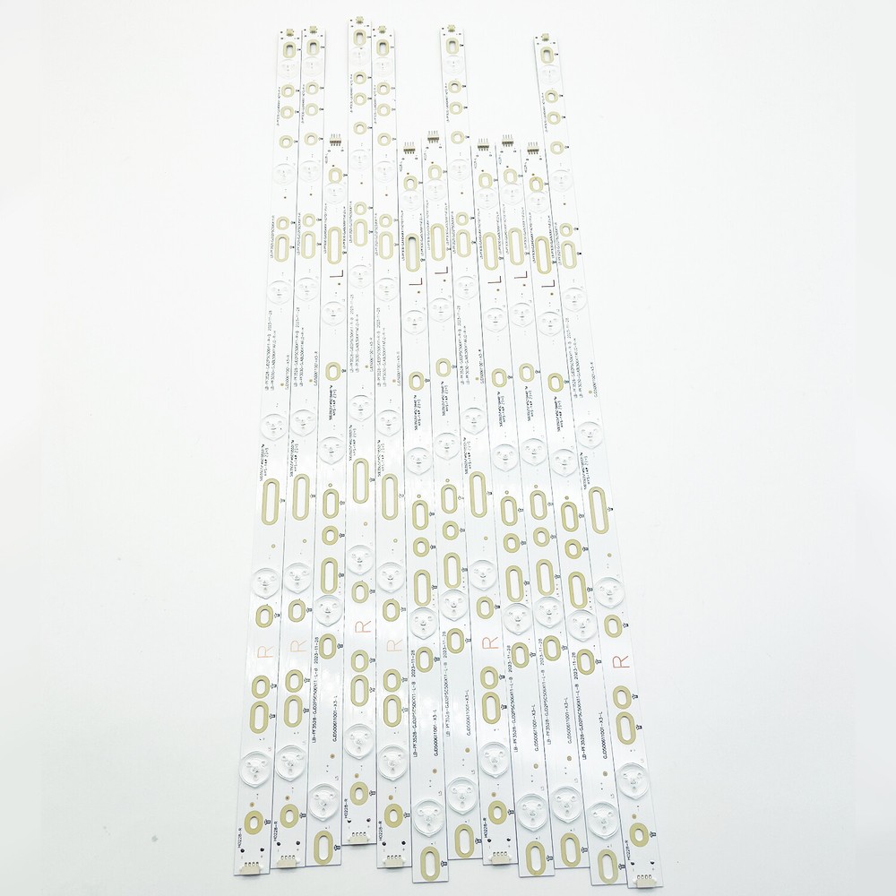 LED Backlight strip For Sharp LC-50LB481U 50PFK6501 50PFK6510 500TT41 500TT42