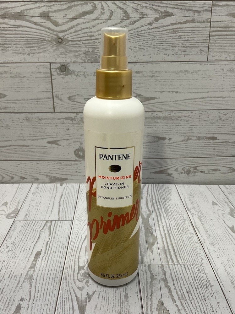 Pantene Pro-V Moisturizing Leave-in Conditioner Mist 8.5 oz