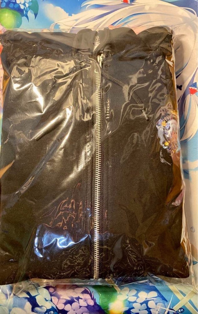 Hololive Suisei x KANAHEI Outing Hoodie New Official Merch Japan