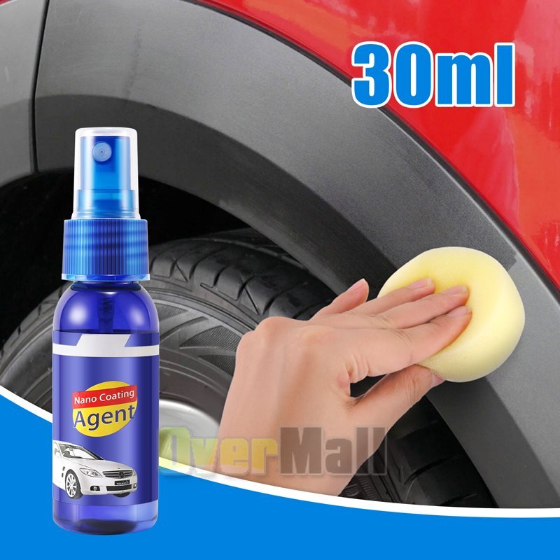 1x Car Plastic Parts Restore Coating Agent Cleaning Maintenance Car Accessories
