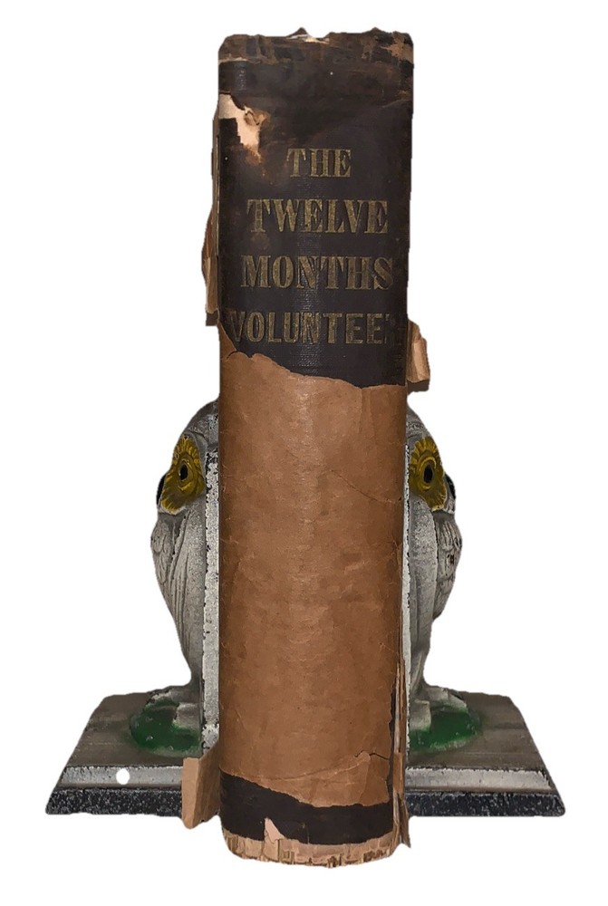 1848, 1st, FURBER, TWELVE MONTHS VOLUNTEER TENNESSEE REGIMENT CAVALRY 1846-7