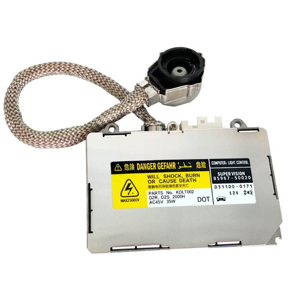 85967-50020 HID Xenon Headlight Ballast Module for Toyota Lexus IS300 Replacement