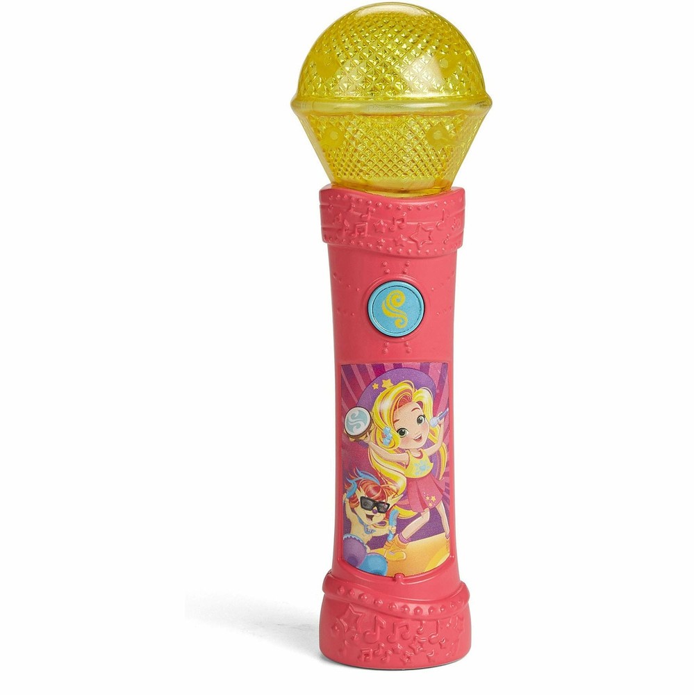Fisher-Price Sunny's Sing-along Microphone Nickelodeon Sunny Day Toy  -image