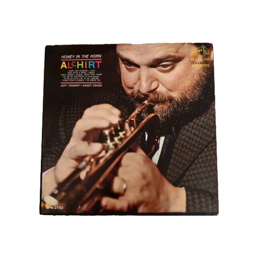 Al Hirt Vinyl Lp  -Honey In The Horn- Rca Victor Records 1963. LPM-2733 vg+
