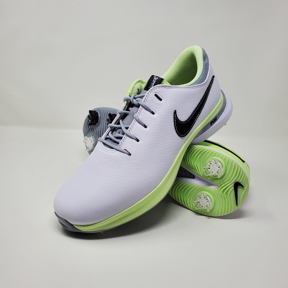 Nike Air Zoom Victory Tour 3 'White Barely Volt Men's Size 10.5 Black DV6798-105