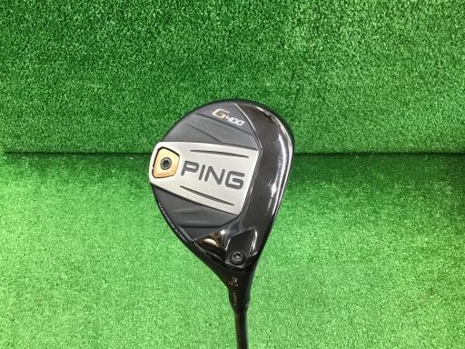 Ping G400 3W Fairway Wood Fw Flex S