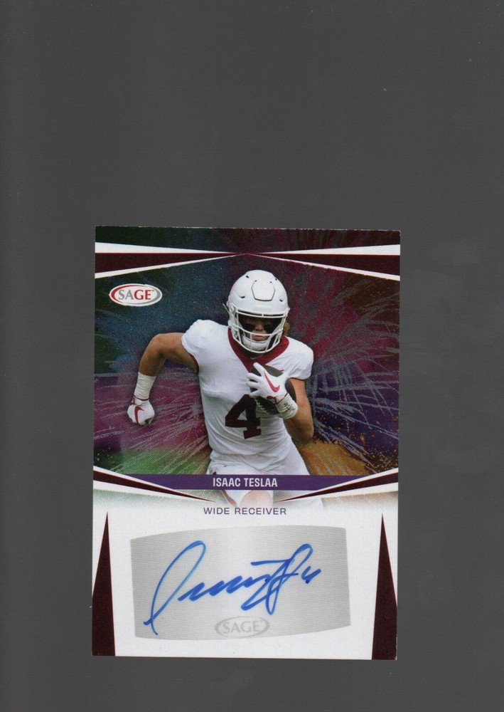 2025 Sage High Series Isaac Teslaa Auto
