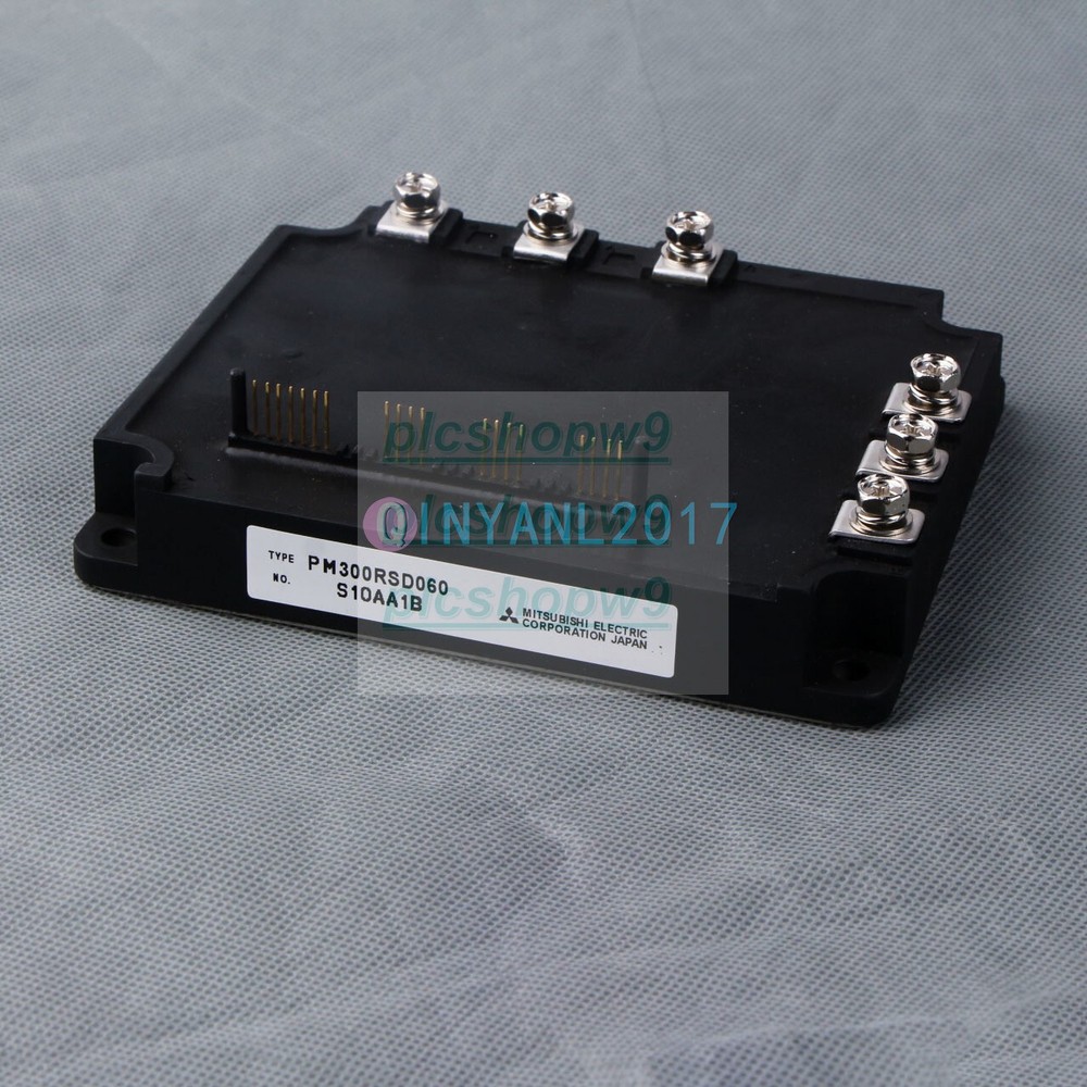 NEW 1PCS PM300RSD060 MITSUBISHI IPM MODULE PM300RSD-060