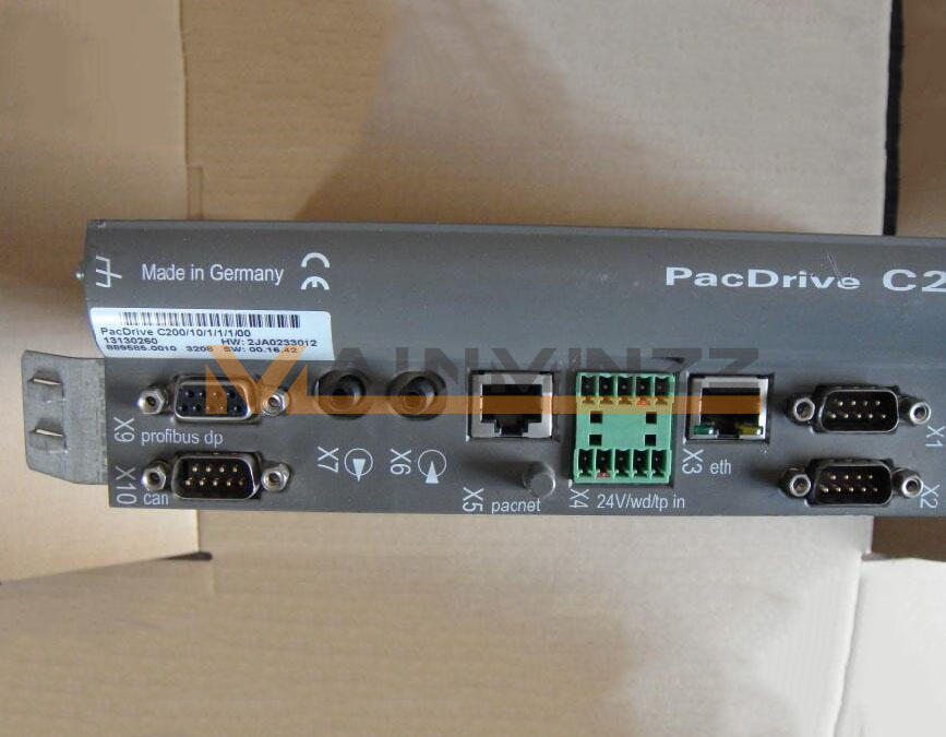 1PC C200/10/1/1/1/00 c200 controller Used