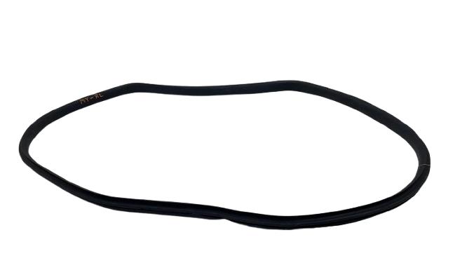 2020-2023 Tesla Model Y Rear Driver Side Door Body Weatherstrip Rubber Seal Left