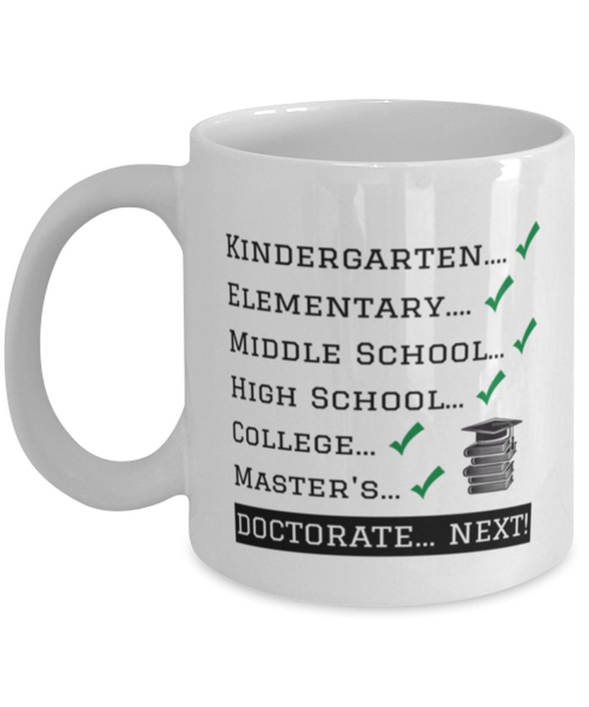 Masters Graduation Gift For Her Post Grad Graduation Mug 2021 Post Graduate